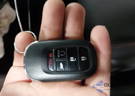 2023 Honda Hr-V Awd Sport z USA, uszkodzony, nr VIN 3CZRZ2H59PM732556